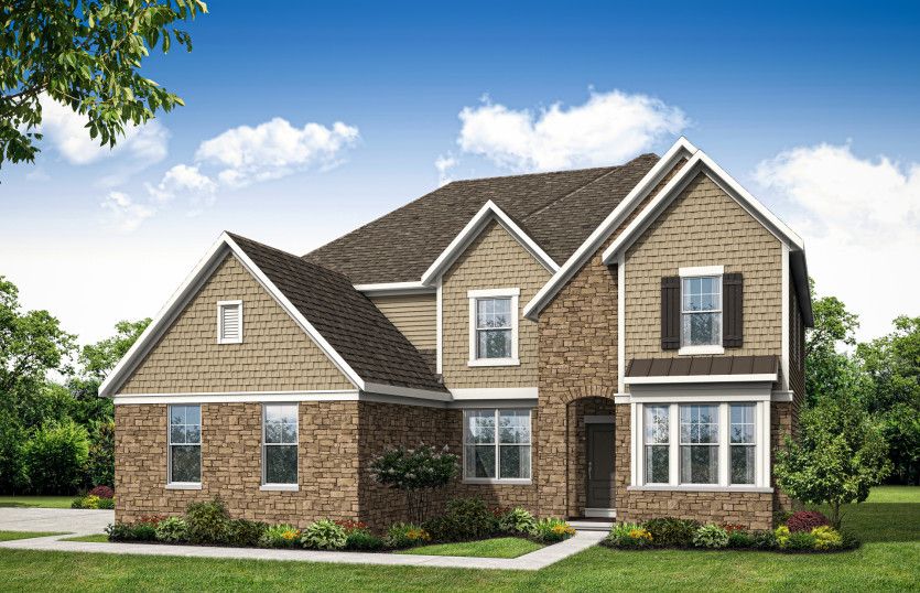 Willwood floor plan