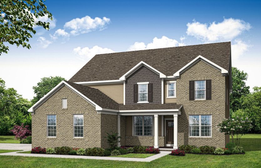 Willwood floor plan
