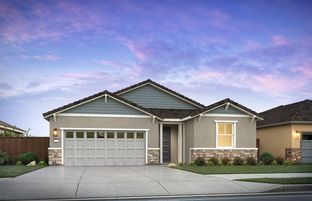 Plan 4 - Jasmine at Solaire: Roseville, California - Pulte Homes