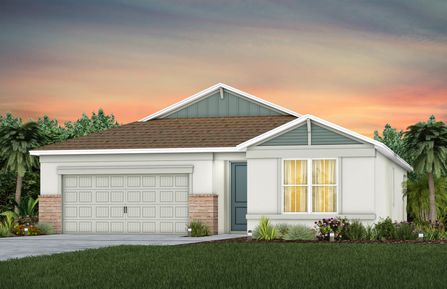 Cedar Floor Plan - Pulte Homes
