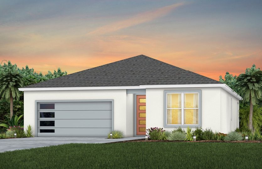 Cedar floor plan