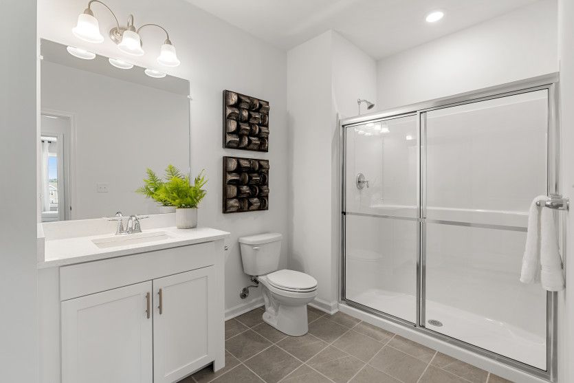 Owner's Bathroom