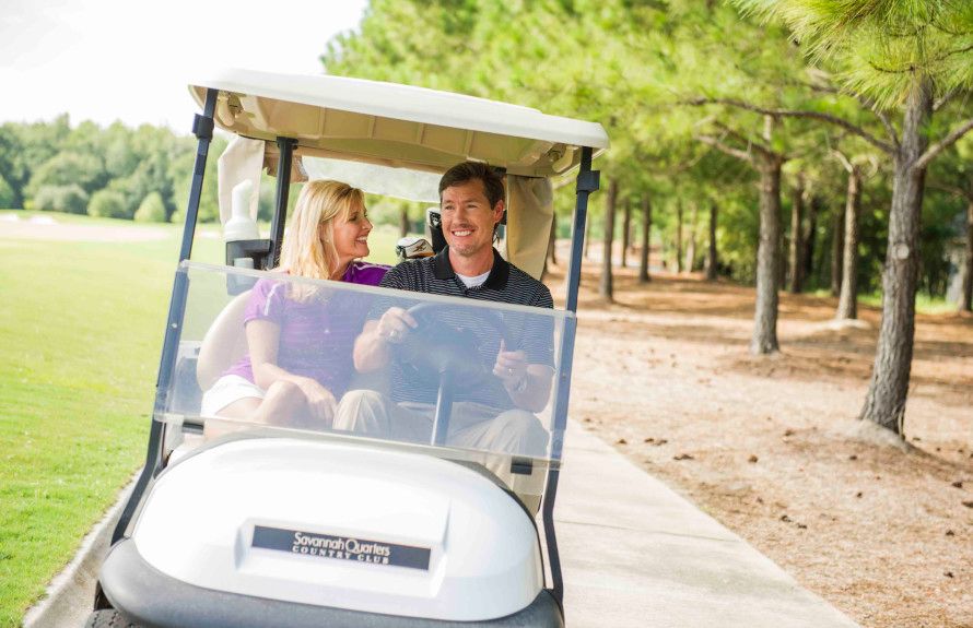 Golf courses near by