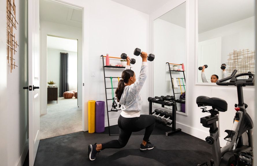 Flexible Living Space