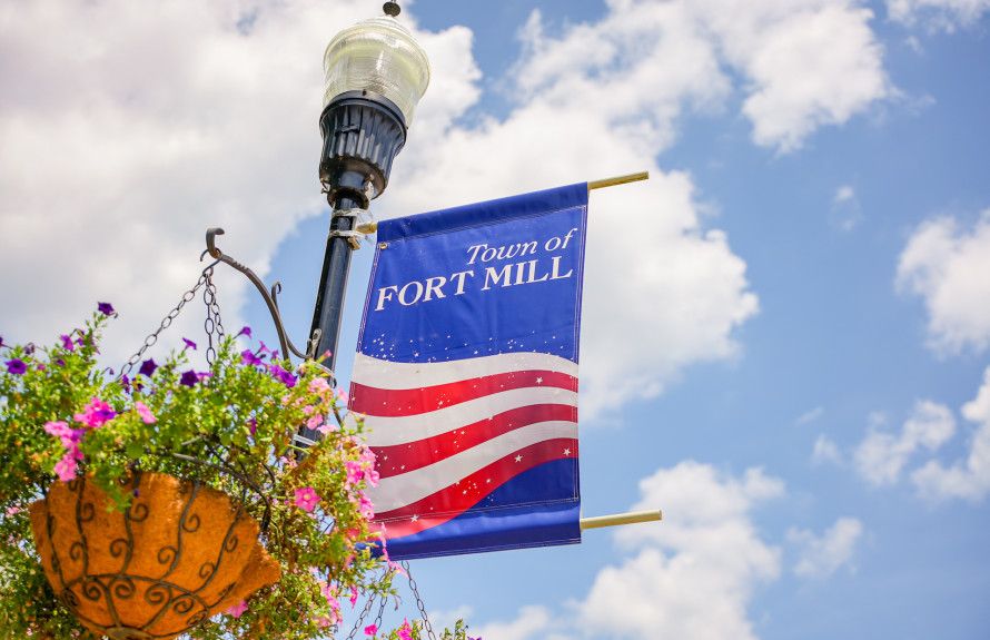 Discover Fort Mill, SC