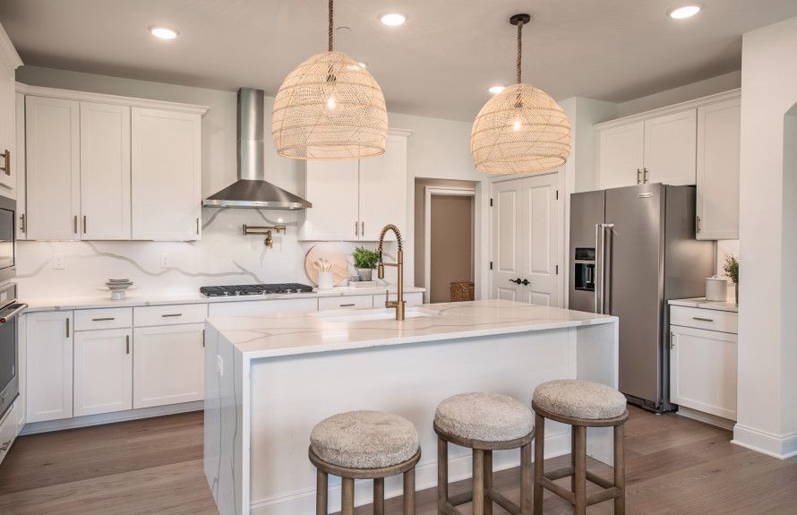 Gourmet Kitchen