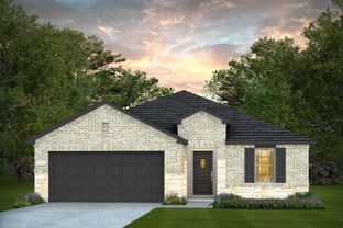 Morgan - Bay Creek: Baytown, Texas - Pulte Homes