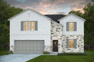 Stockdale - Bay Creek: Baytown, Texas - Pulte Homes