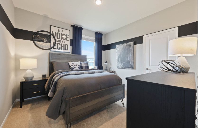 Secondary Bedroom
