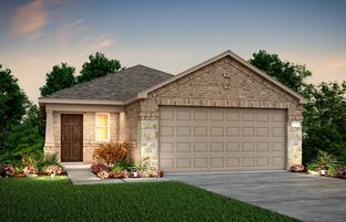 Taft - Crosswinds: Kyle, Texas - Pulte Homes