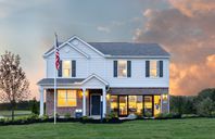 Eagle Creek por Pulte Homes en Columbus Ohio