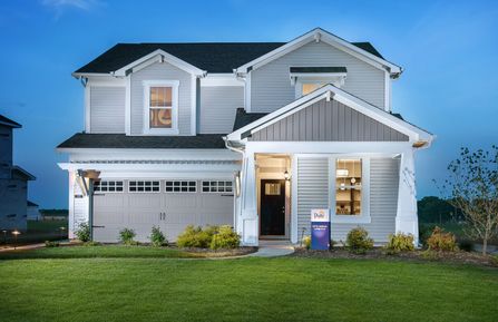 Fifth Avenue Floor Plan - Pulte Homes