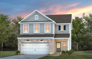 Harris - Providence Oaks: Fuquay Varina, North Carolina - Pulte Homes