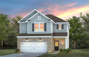 Harris - Providence Oaks: Fuquay Varina, North Carolina - Pulte Homes