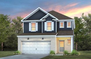 Murray - Providence Oaks: Fuquay Varina, North Carolina - Pulte Homes