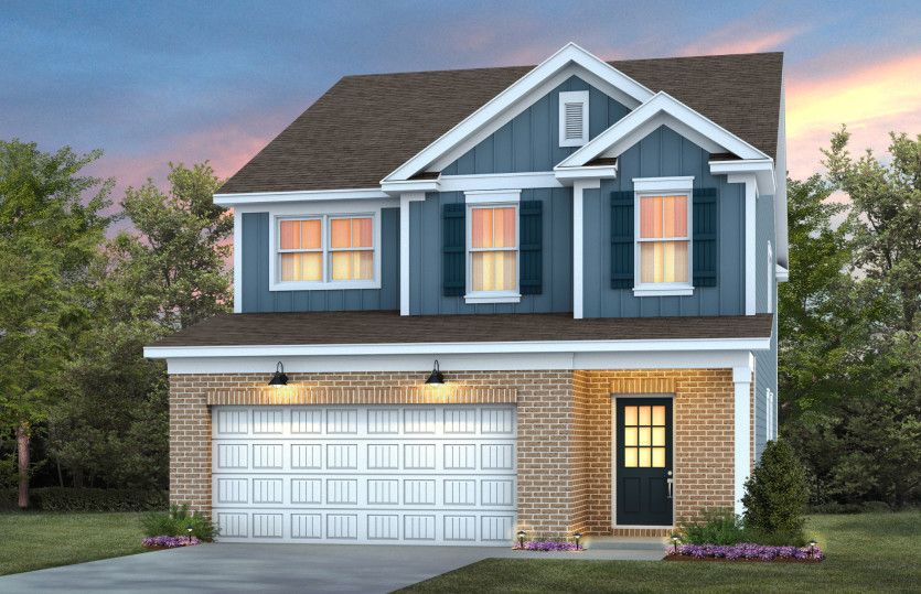 Preston - Elevation 5