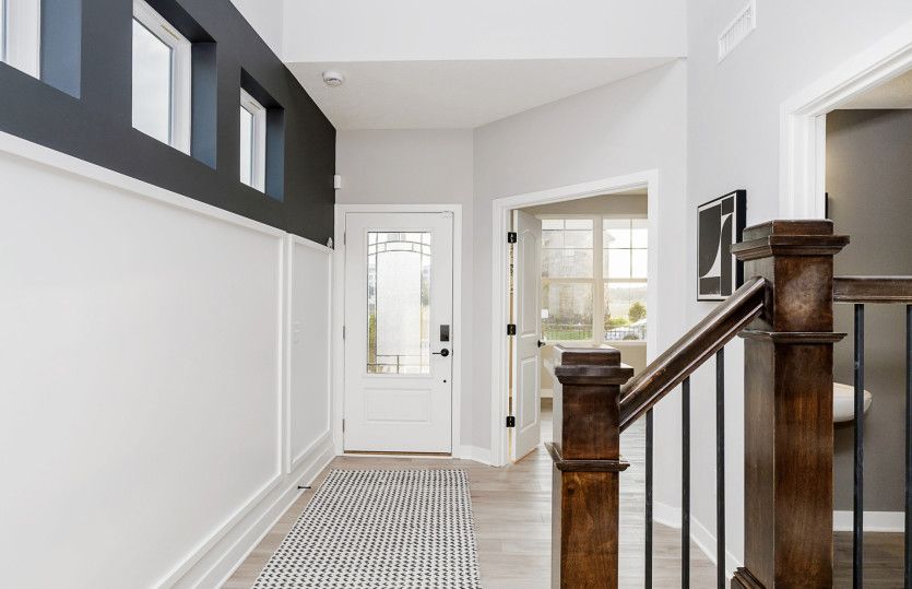Entry