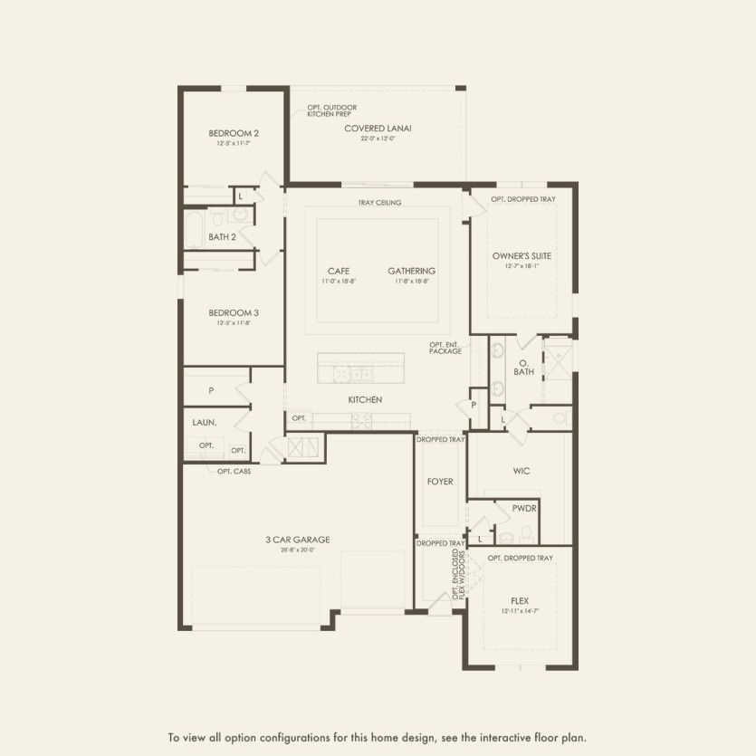 First Floor 3 br / 2.5 ba