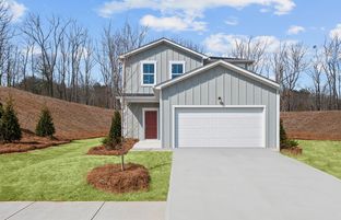 Raven - Crestview: Spartanburg, South Carolina - Pulte Homes