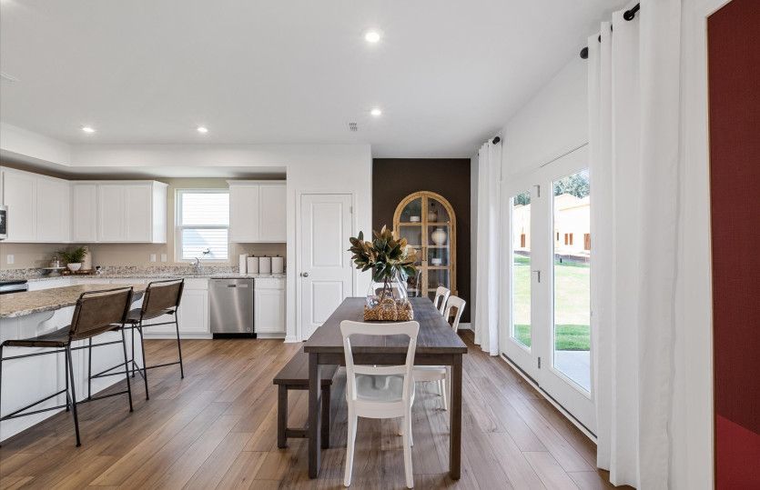 Cafe off Kitchen
