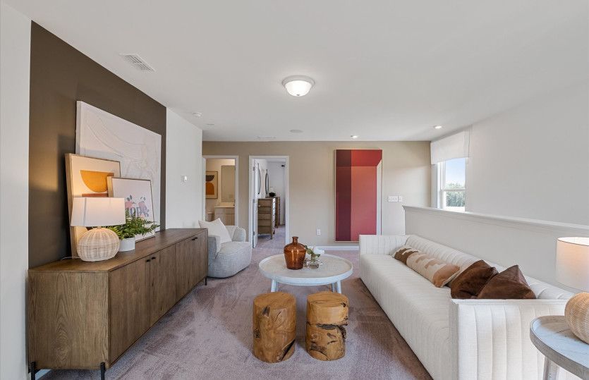 Oriole floor plan