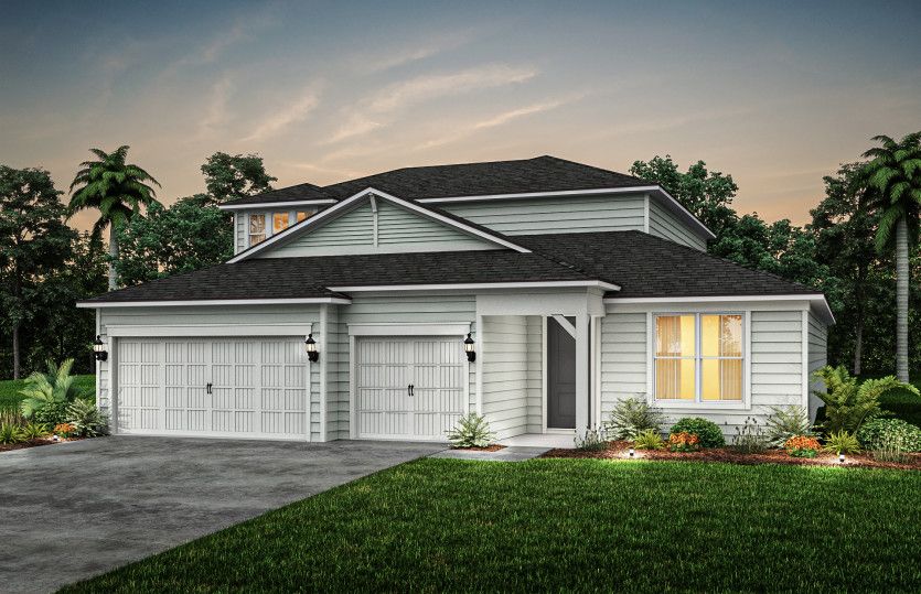 Ashby Grand CO2 | Coastal Elevation