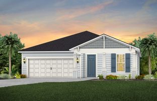 Crestmere - Hyland Trail: Green Cove Springs, Florida - Pulte Homes