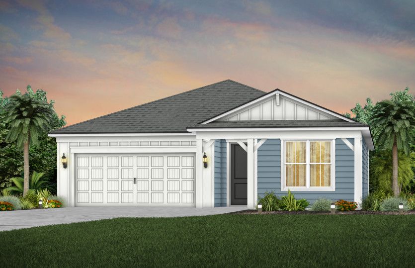 Crestmere CO3 | Coastal Elevation