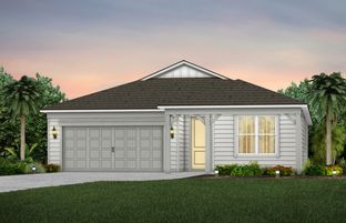 Heston - Hyland Trail: Green Cove Springs, Florida - Pulte Homes