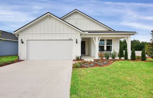 Medina - Hyland Trail: Green Cove Springs, Florida - Pulte Homes
