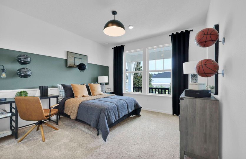 Medina | Secondary Bedroom