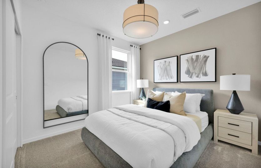 Medina | Secondary Bedroom