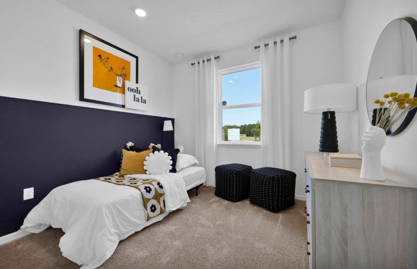 Medina | Secondary Bedroom