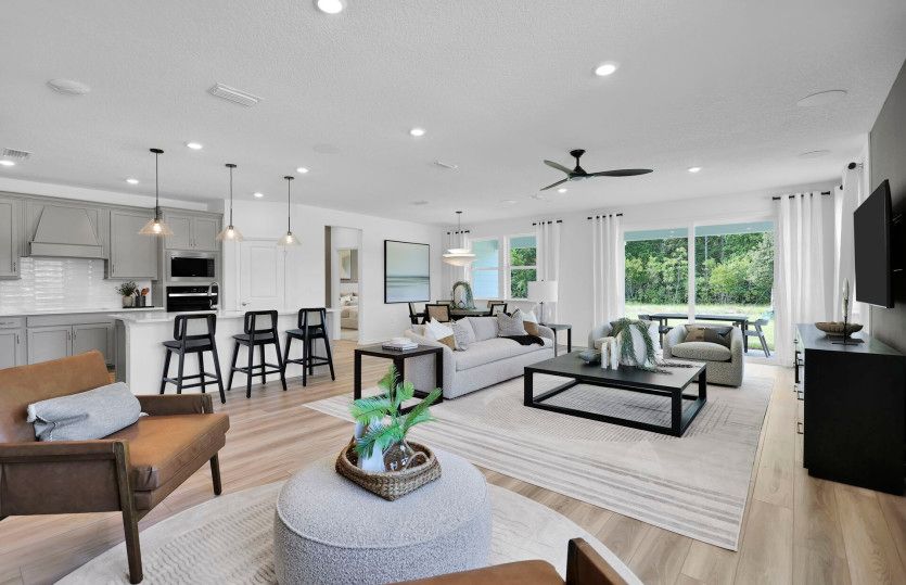 Medina | Gathering Room