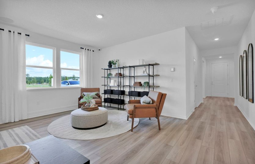 Medina | Gathering Room