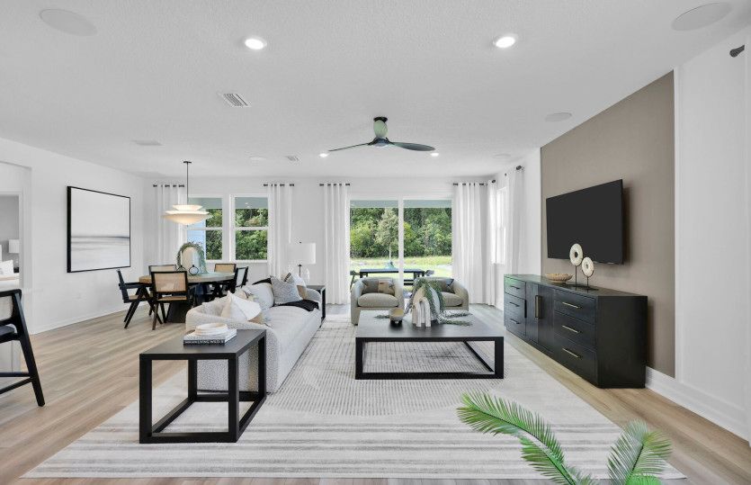 Medina | Gathering Room