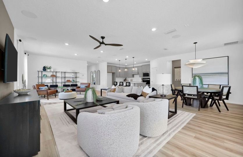Medina | Gathering Room