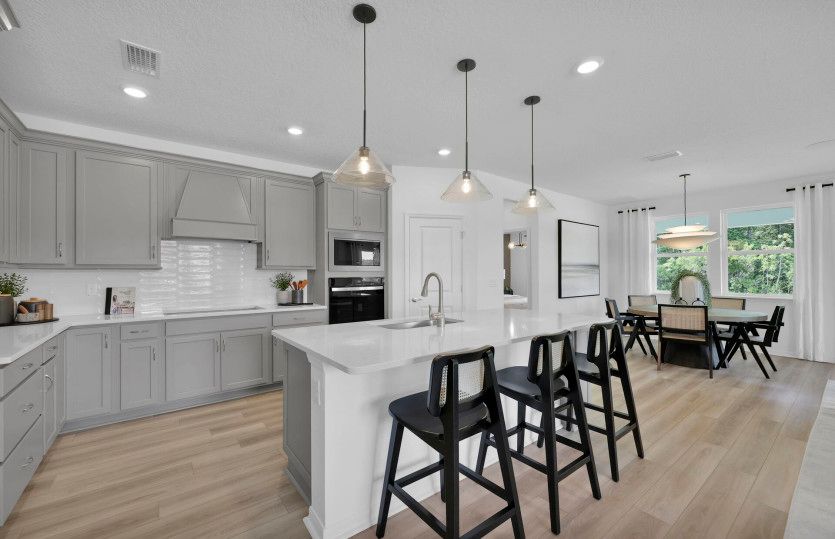 Medina | Gourmet Kitchen
