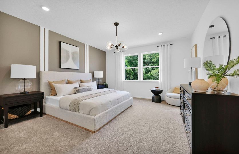 Medina | Owner's Suite