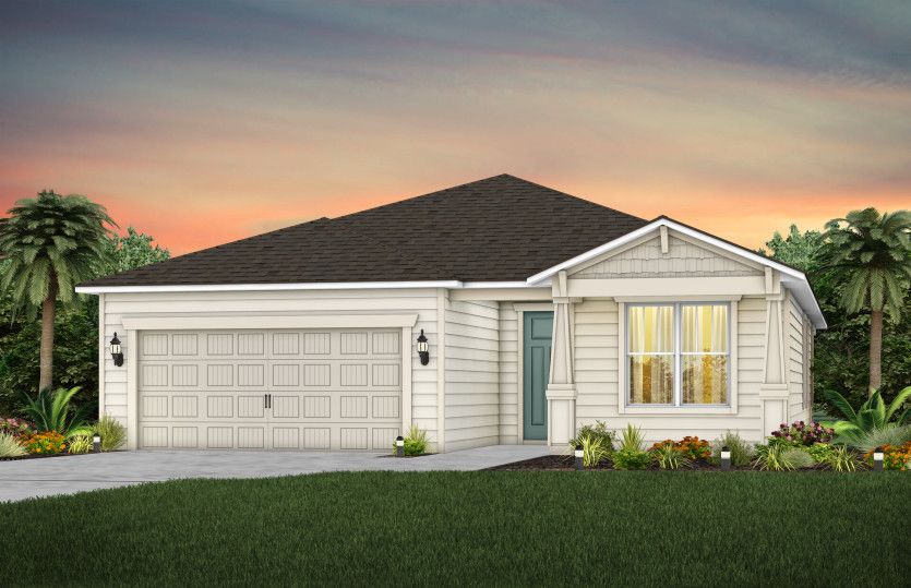 Medina C3 | Craftsman Elevation