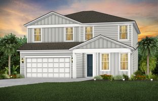 Tilden - Hyland Trail: Green Cove Springs, Florida - Pulte Homes