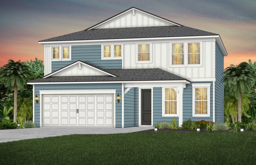 Tilden CO2A | Coastal Elevation