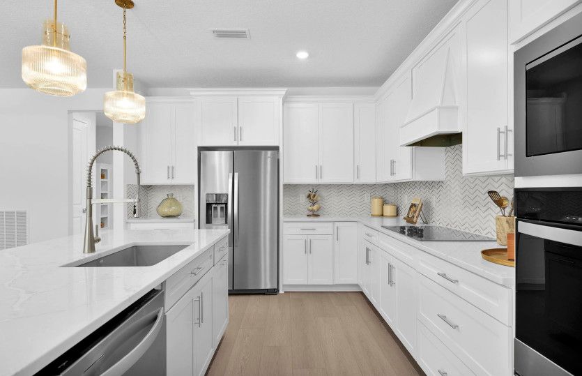 Easley | Gourmet Kitchen