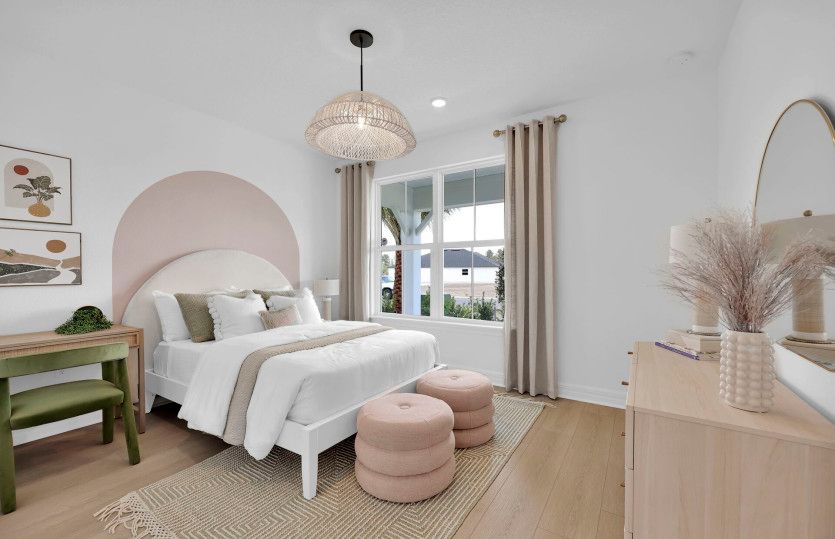 Easley | Secondary Bedroom