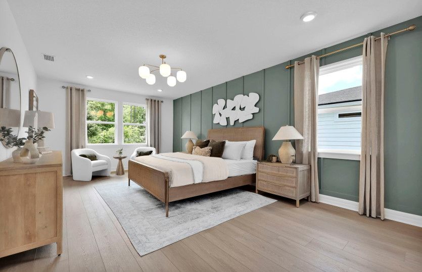 Easley | Owner's Suite