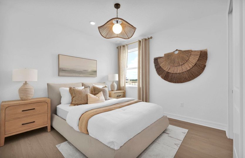 Easley | Secondary Bedroom