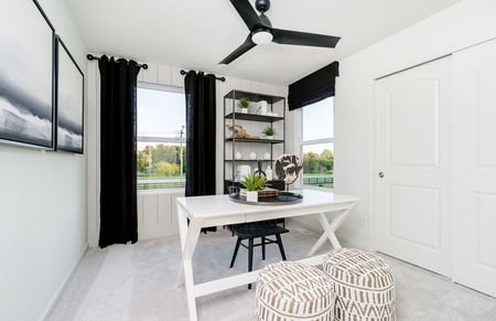 Office or Bedroom Space