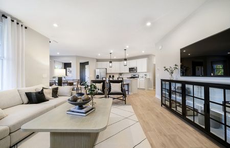 Open Floor Concept