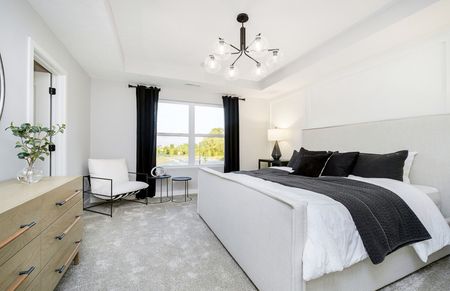 Luxurious Owner's Suites