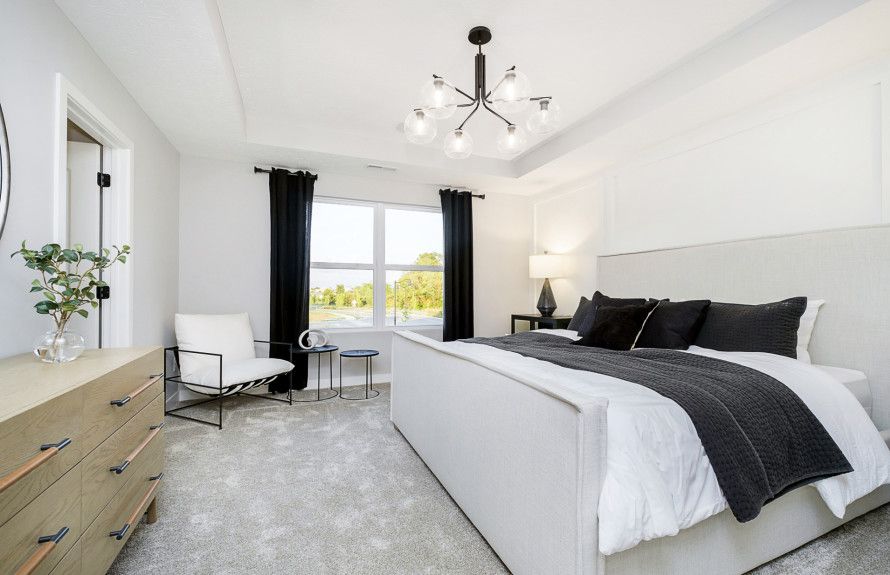 Luxurious Owner's Suites